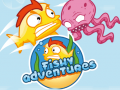                                                                     Fishy Adventures ﺔﺒﻌﻟ