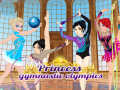                                                                     Princess Gymnastic Olympics ﺔﺒﻌﻟ