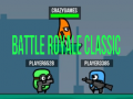                                                                     Battle Royale Classic ﺔﺒﻌﻟ