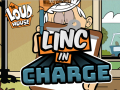                                                                     The Loud House Linc in Charge ﺔﺒﻌﻟ