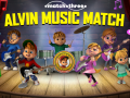                                                                     Alvin Music Match ﺔﺒﻌﻟ
