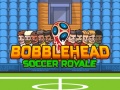                                                                     Bobblehead Soccer Royale ﺔﺒﻌﻟ