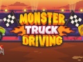                                                                     Monster Truck Driving ﺔﺒﻌﻟ
