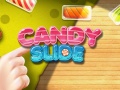                                                                     Candy Slide ﺔﺒﻌﻟ