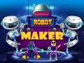                                                                     Robot Maker ﺔﺒﻌﻟ