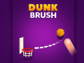                                                                     Dunk Brush ﺔﺒﻌﻟ