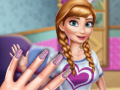                                                                     Princesses Nails Salon ﺔﺒﻌﻟ