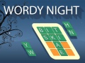                                                                     Wordy Night ﺔﺒﻌﻟ