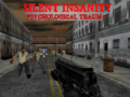                                                                     Silent Insanity: Psychological Trauma ﺔﺒﻌﻟ