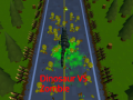                                                                     Dinosaur VS Zombie ﺔﺒﻌﻟ