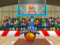                                                                     3D Basketball ﺔﺒﻌﻟ