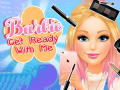                                                                     Barbie Get Ready With Me ﺔﺒﻌﻟ