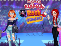                                                                     Redheads Rock Concert ﺔﺒﻌﻟ