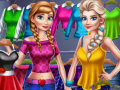                                                                     Princesses Casual Outfits ﺔﺒﻌﻟ