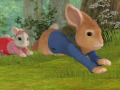                                                                     Peter rabbit Treetop hop! The super secret squirrel test  ﺔﺒﻌﻟ