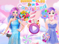                                                                     Barbie and Elsa in Candyland ﺔﺒﻌﻟ