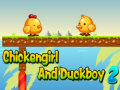                                                                     Chickengirl And Duckboy 2 ﺔﺒﻌﻟ