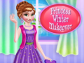                                                                     Princess Winter Makeover ﺔﺒﻌﻟ