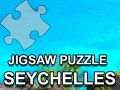                                                                     Jigsaw Puzzle Seychelles ﺔﺒﻌﻟ