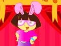                                                                     Dora on Stage ﺔﺒﻌﻟ