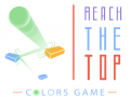                                                                     Reach The Top Colors Game ﺔﺒﻌﻟ