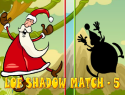 لعبة Lof Shadow - 5 ﺓﺍﺭﺎﺒﻣ على الانترنت