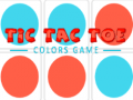                                                                     Tic Tac Toe Colors Game ﺔﺒﻌﻟ