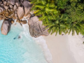                                                                     Seychelles Beach Jigsaw Puzzle ﺔﺒﻌﻟ