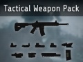                                                                     Tactical Weapon Pack ﺔﺒﻌﻟ