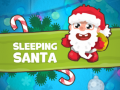                                                                     Sleeping Santa ﺔﺒﻌﻟ