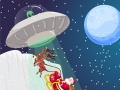                                                                     Christmas Santa Claus Alien War ﺔﺒﻌﻟ
