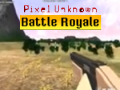                                                                     Pixel Unknown Battle Royale ﺔﺒﻌﻟ