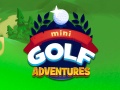                                                                     Mini Golf Adventures ﺔﺒﻌﻟ