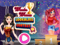                                                                     Wonder Woman Lookalike Contest ﺔﺒﻌﻟ