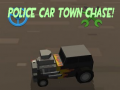                                                                     Police Car Town Chase ﺔﺒﻌﻟ