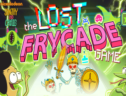 لعبة Lost Frycade ﺔﺒﻌﻟ ﺞﻳﺮﻛ ﻭ ﻱﺎﺠﻧﺎﺳ  على الانترنت.