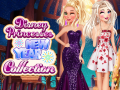                                                                     Disney Princesses New Year Collection ﺔﺒﻌﻟ