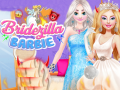                                                                     Bridezilla Barbie ﺔﺒﻌﻟ