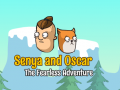                                                                     Senya and Oscar: The Fearless Adventure ﺔﺒﻌﻟ