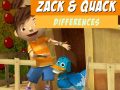                                                                     Zack and Quack Differences ﺔﺒﻌﻟ