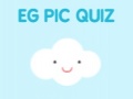                                                                     EG Pic Quiz ﺔﺒﻌﻟ