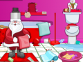                                                                     Christmas Bathroom Cleaning ﺔﺒﻌﻟ