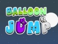                                                                     Balloon Jump ﺔﺒﻌﻟ