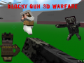                                                                     Blocky Gun 3d Warfare  ﺔﺒﻌﻟ