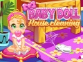                                                                     Baby Doll House Cleaning ﺔﺒﻌﻟ