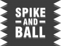                                                                     Spike and Ball ﺔﺒﻌﻟ