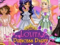                                                                     Lolita Princess Party ﺔﺒﻌﻟ
