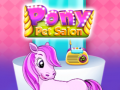                                                                     Pony Pet Salon ﺔﺒﻌﻟ