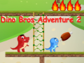                                                                     Dino Bros Adventure 2 ﺔﺒﻌﻟ