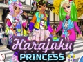                                                                     Harajuku Princess ﺔﺒﻌﻟ